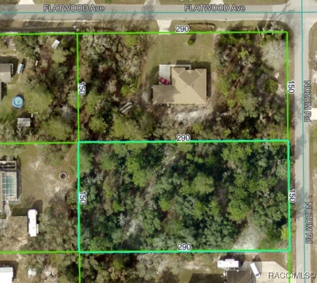 Property photo for 0 Nuzum Road, Weeki Wachee, FL