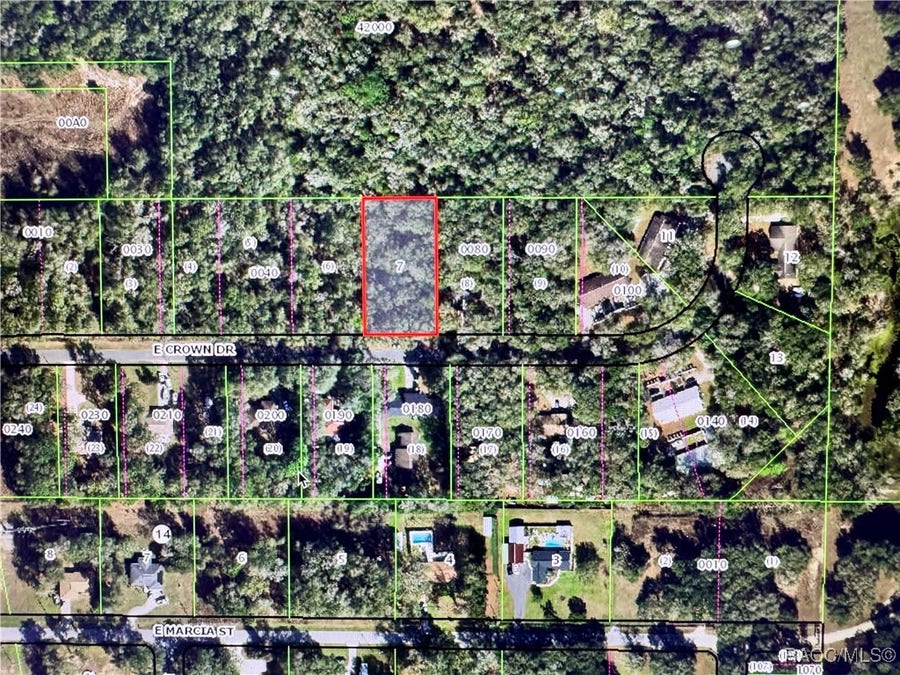 Property photo for 3275 E Crown Drive, Inverness, FL