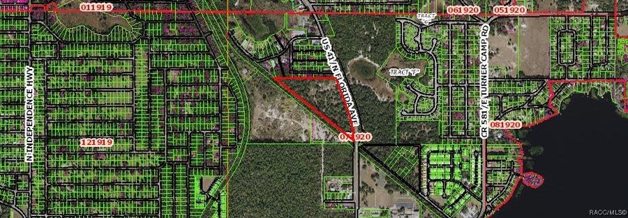 Property photo for 2001 N HWY 41 Highway, Inverness, FL