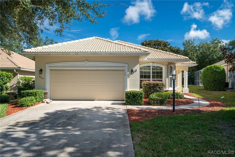 Property photo for 963 W Skyview Crossing Drive, Hernando, FL
