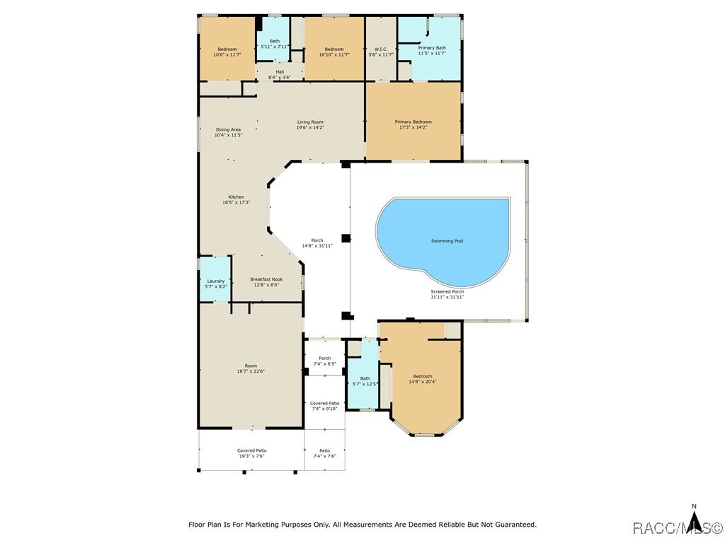 4355 W Justice Court, Homosassa, FL 34446 4355 W Justice Court, Homosassa, FL 34446
