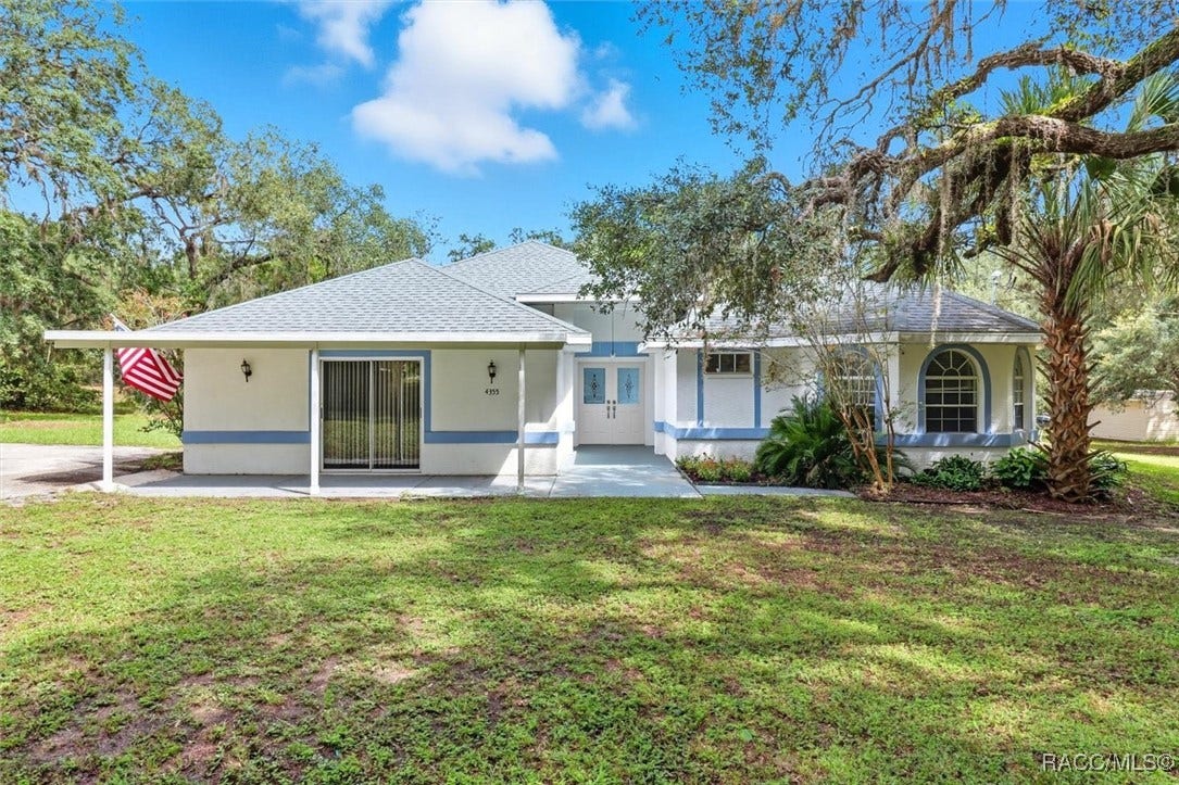 4355 W Justice Court, Homosassa, FL 34446 4355 W Justice Court, Homosassa, FL 34446