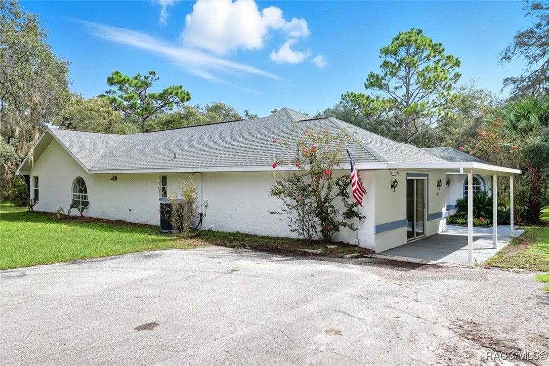 4355 W Justice Court, Homosassa, FL 34446 4355 W Justice Court, Homosassa, FL 34446