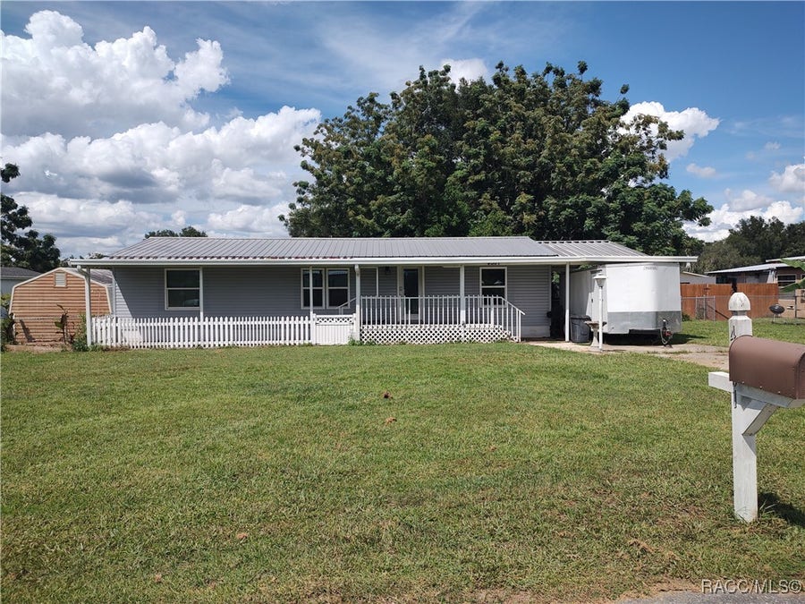 Property photo for 4301 E Tennessee Lane, Hernando, FL