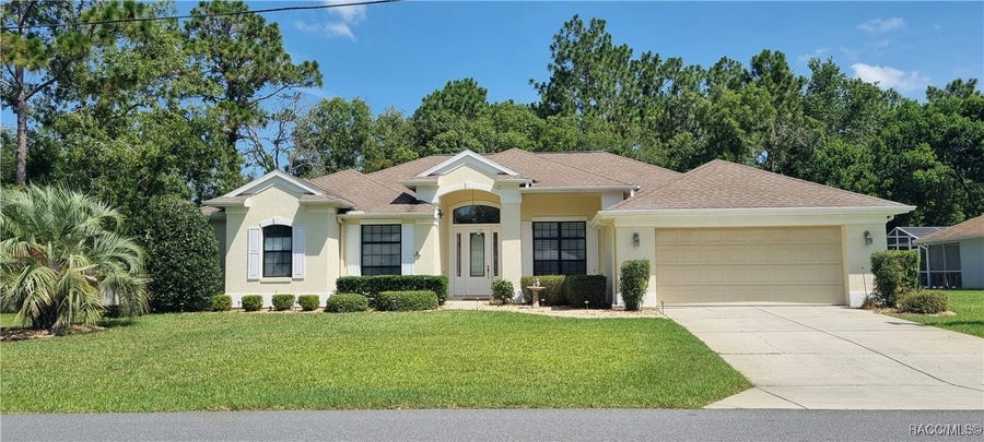 Property photo for 38 Linder Drive, Homosassa, FL