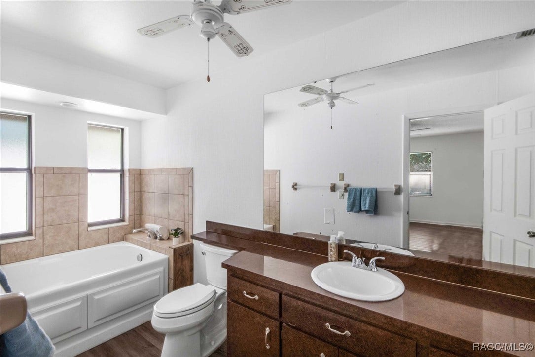 9161 N Bertin Drive, Citrus Springs, FL 34434