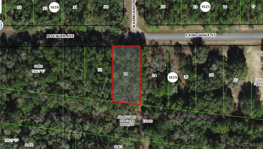 Property photo for 276 E Kingsdale Street, Citrus Springs, FL