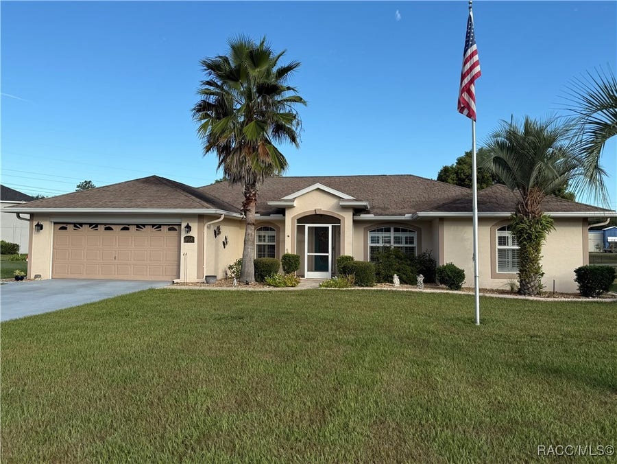 Property photo for 1054 S Brookfield Drive, Lecanto, FL