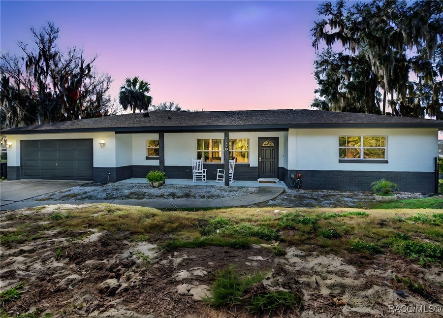 Property photo for 11370 W State Park Street, Crystal River, FL