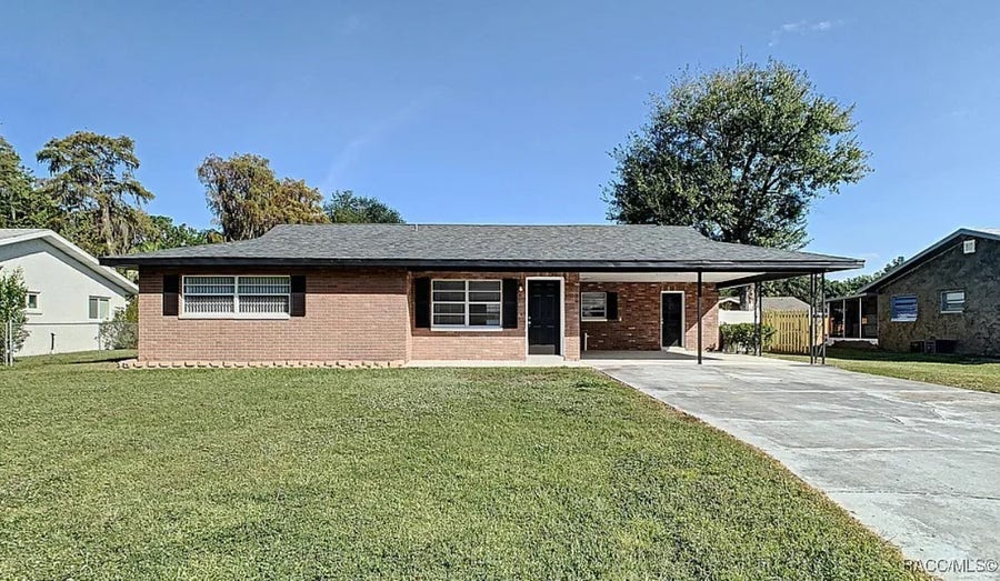 Property photo for 1113 SE 2nd Street, Crystal River, FL