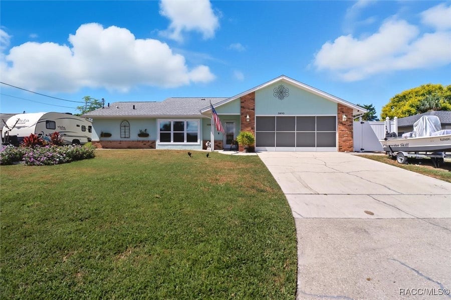 Property photo for 3890 N Timucua Point, Crystal River, FL