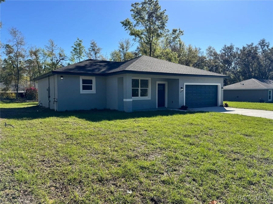 Property photo for 8419 N Saxon Way, Citrus Springs, FL