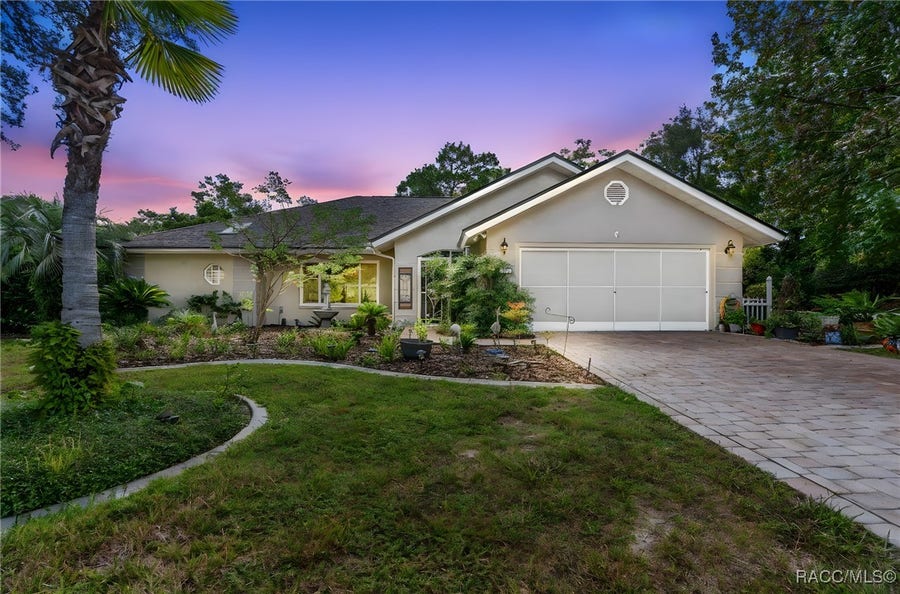 Property photo for 4 Ipomoea Court, Homosassa, FL