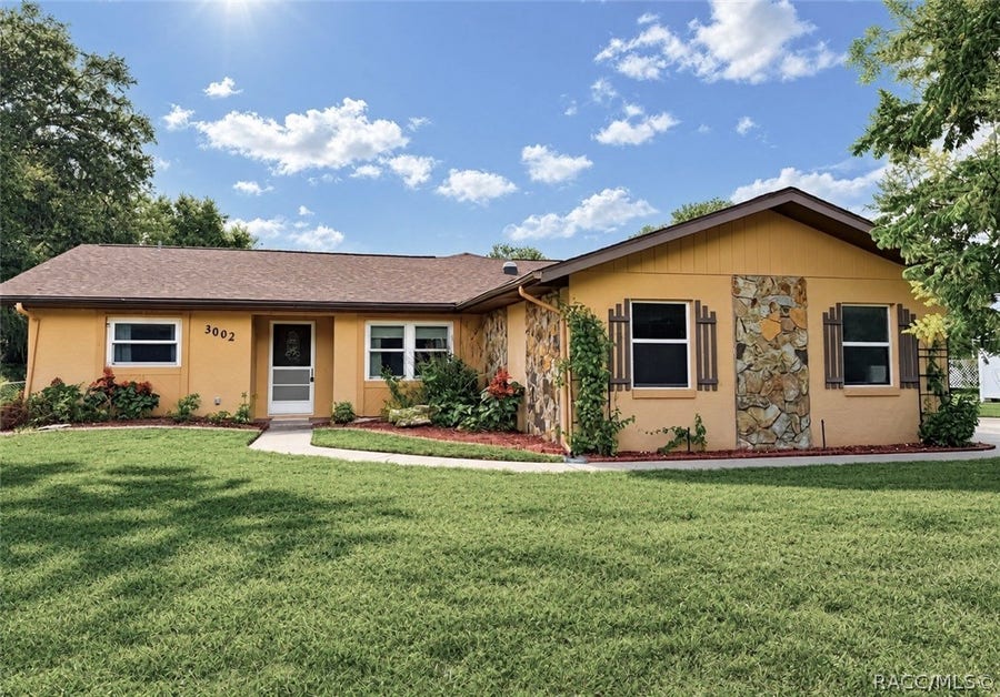 Property photo for 3002 S Rose Avenue, Inverness, FL