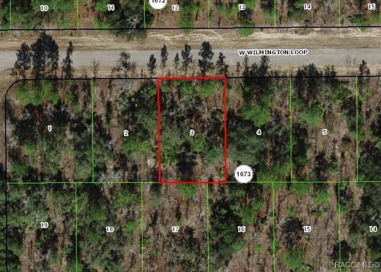 Property photo for 2172 W Wilmington Loop, Citrus Springs, FL