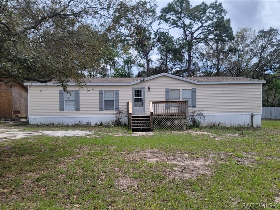 Property photo for 6894 W Vanaman Court, Crystal River, FL
