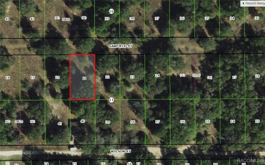 Property photo for 2305 Garfield Street, Inverness, FL