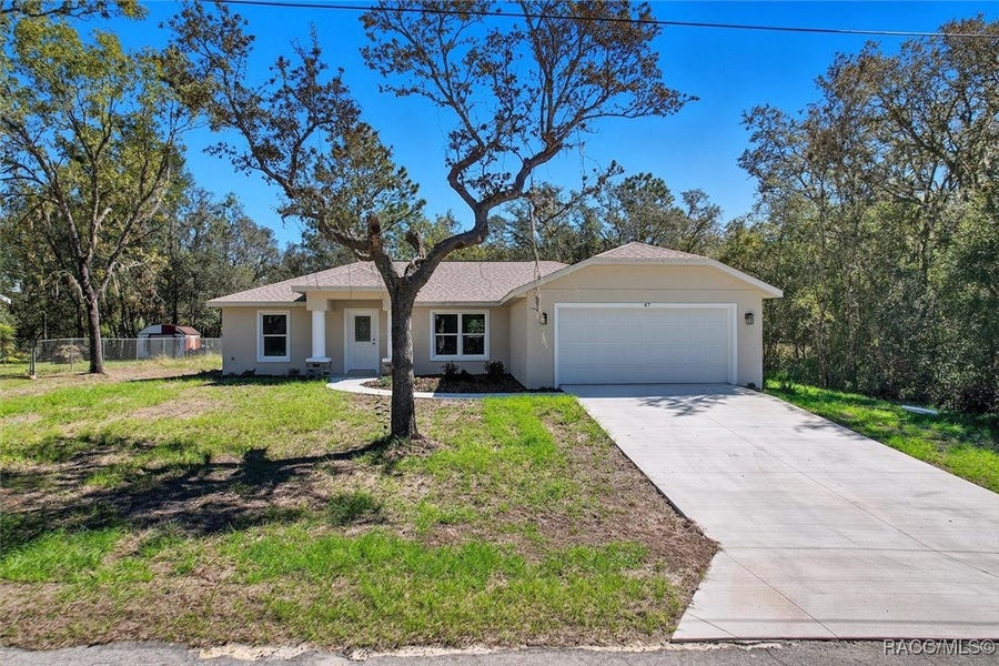 Property photo for 47 N Fitzpatrick Avenue, Inverness, FL