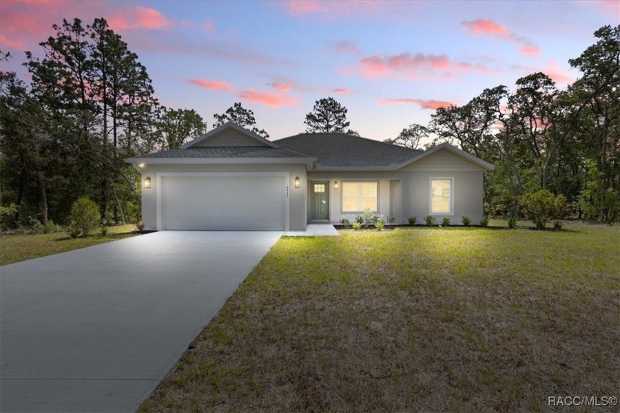 Property photo for 6447 N New Japan Terrace, Citrus Springs, FL