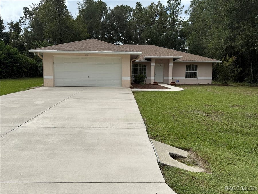 Property photo for 2858 E Marcia Street, Inverness, FL