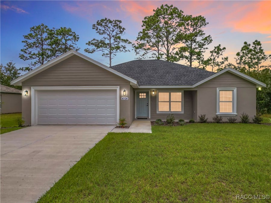 Property photo for 6526 N Earlshire Terrace, Citrus Springs, FL
