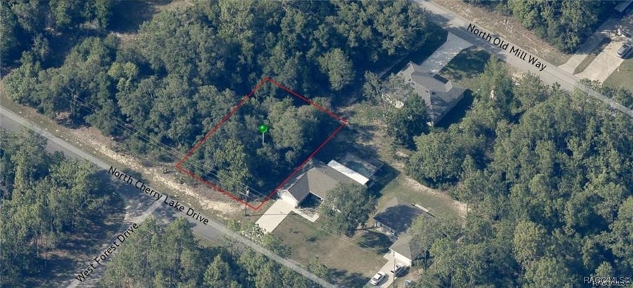 Property photo for 9449 N Cherry Lake Drive, Citrus Springs, FL