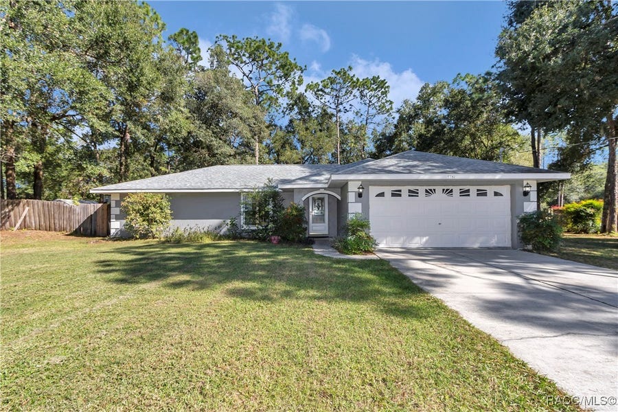 Property photo for 5741 S Burr Terrace, Inverness, FL