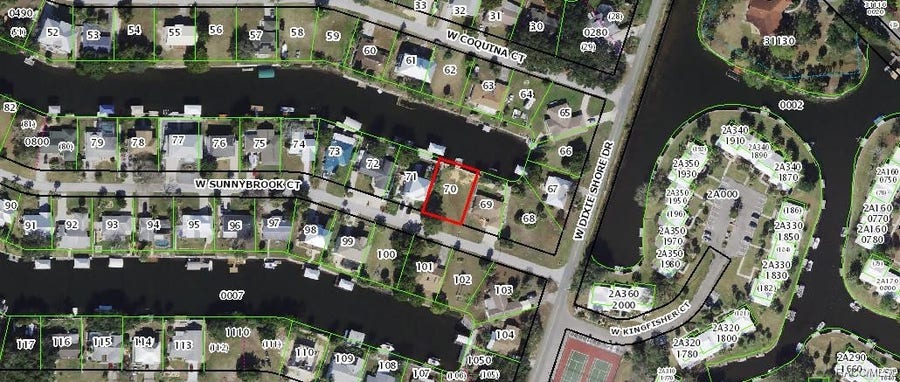 Property photo for 11711 W Sunnybrook Court, Crystal River, FL