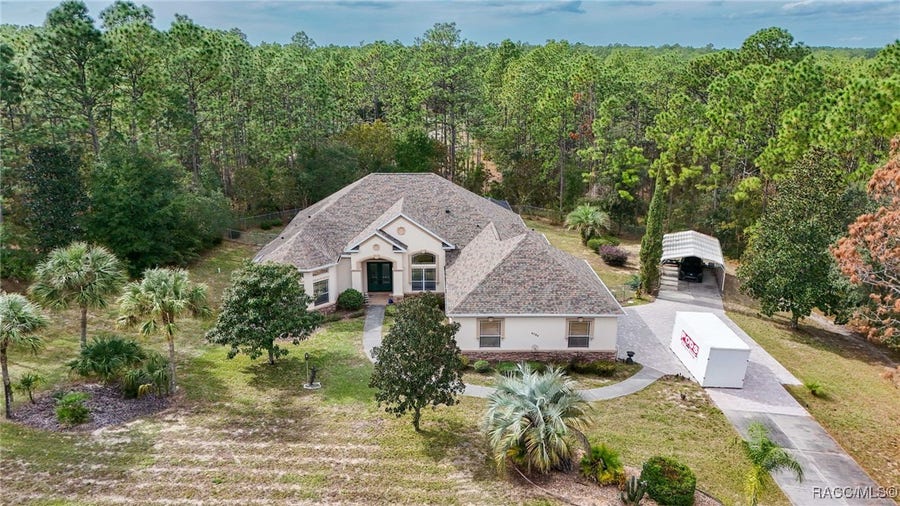 Property photo for 4584 N Pink Poppy Drive, Beverly Hills, FL