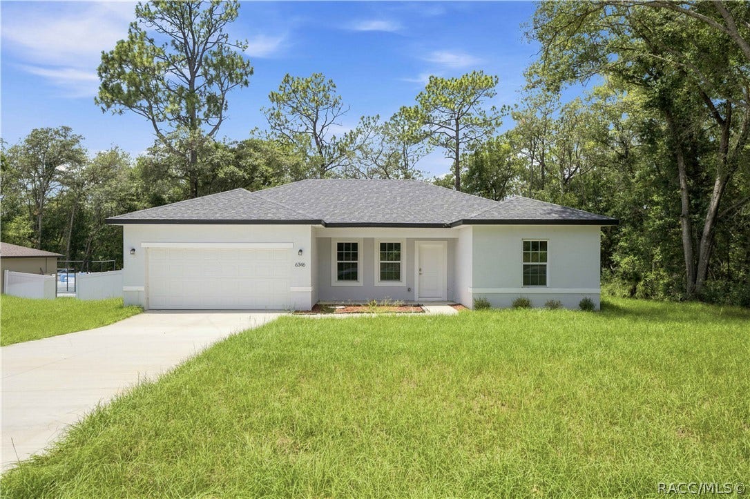 6346 N Darlington Drive, Dunnellon, FL 34434 6346 N Darlington Drive, Dunnellon, FL 34434