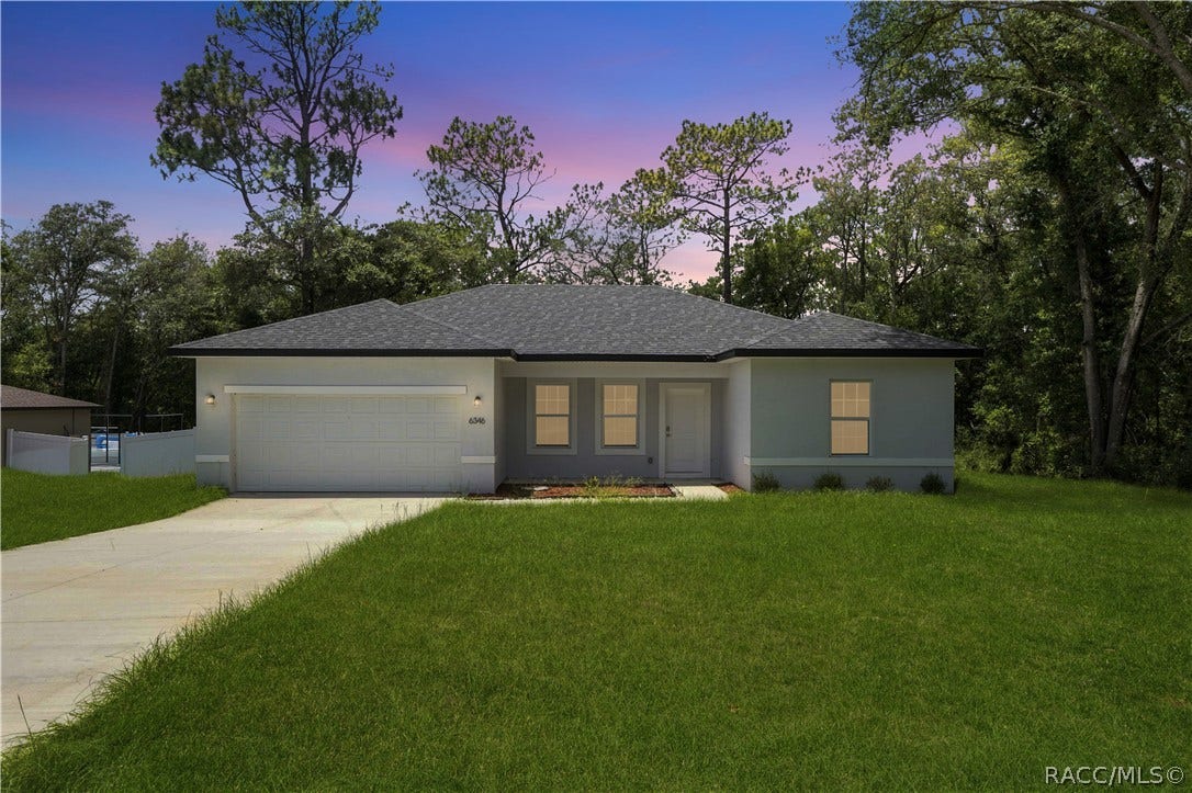 6346 N Darlington Drive, Dunnellon, FL 34434 6346 N Darlington Drive, Dunnellon, FL 34434
