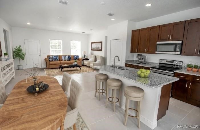 6346 N Darlington Drive, Dunnellon, FL 34434 Virtually Staged