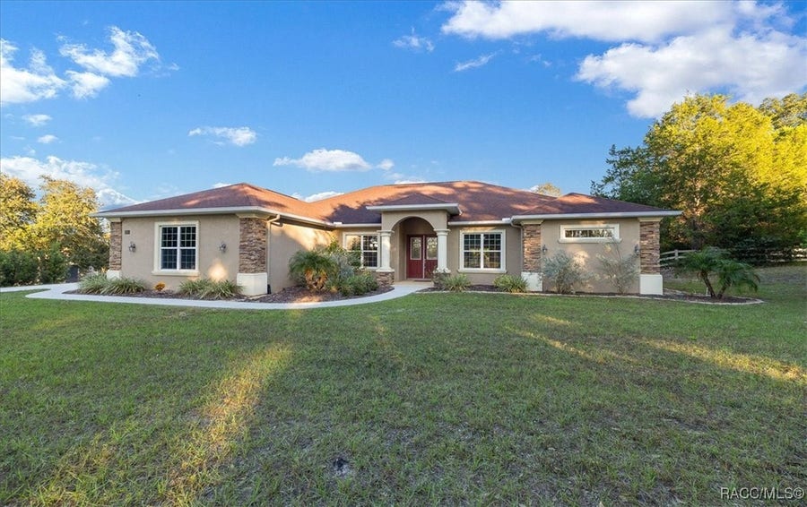 Property photo for 2087 N Annapolis Avenue, Hernando, FL