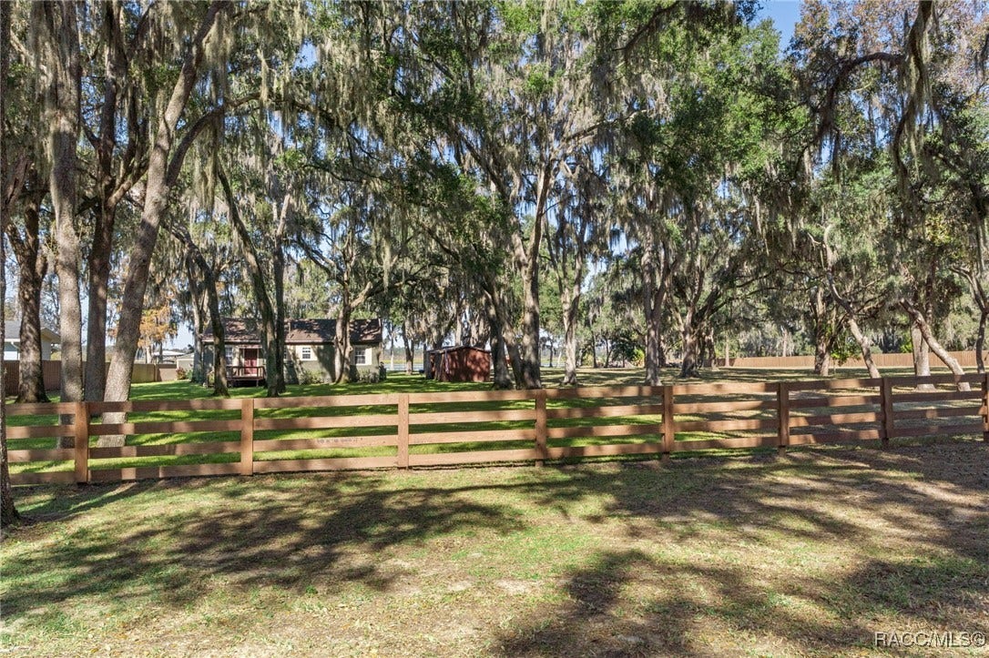 3 Acres with "Family Compound" Potential!