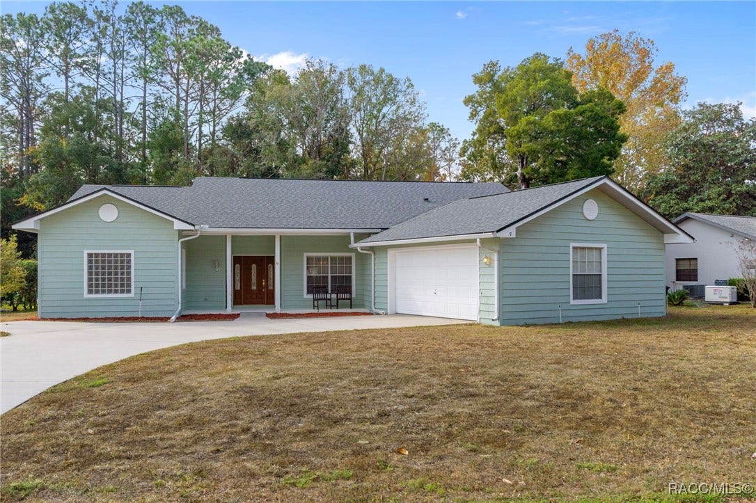9 Foxgreen Court, Homosassa, FL 34446