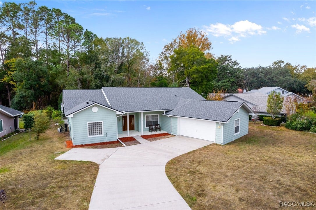 9 Foxgreen Court, Homosassa, FL 34446