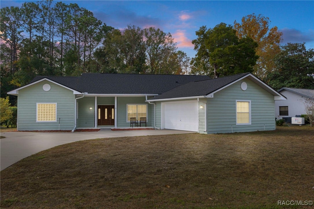 9 Foxgreen Court, Homosassa, FL 34446