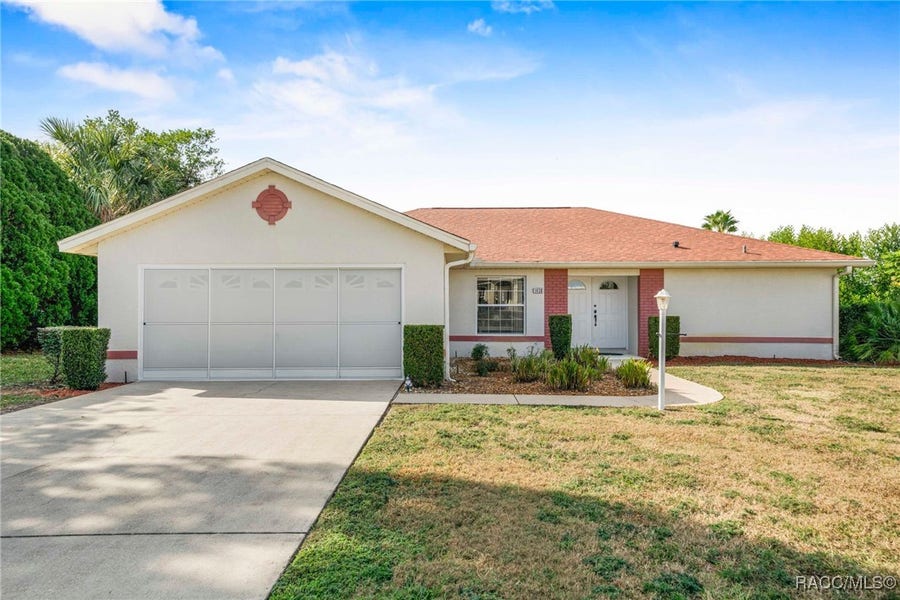 Property photo for 1438 N Foxrun Terrace, Inverness, FL