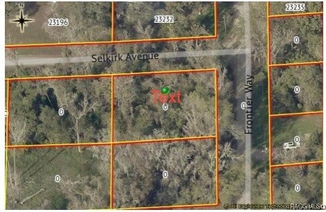 Property photo for 0 Selkirk Avenue, Brooksville, FL