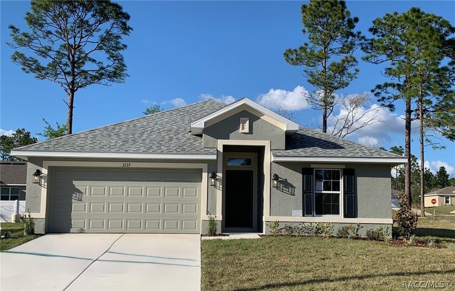 Property photo for 2137 W Say Drive, Citrus Springs, FL