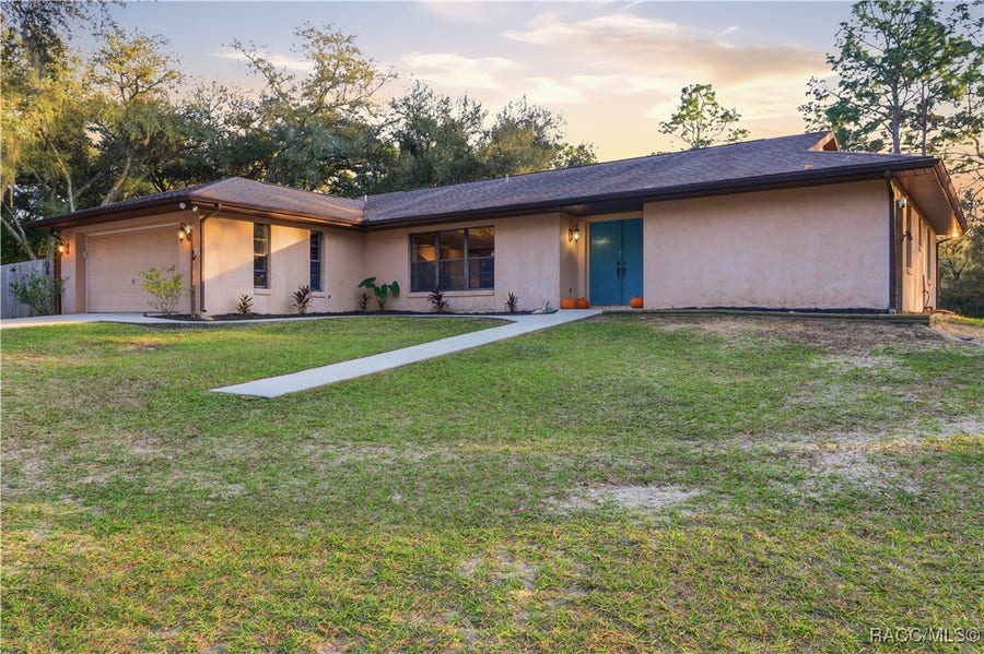 Property photo for 3050 E Possum Court, Inverness, FL
