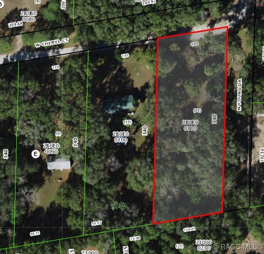 Property photo for 7338 W Cheryl Court, Dunnellon, FL