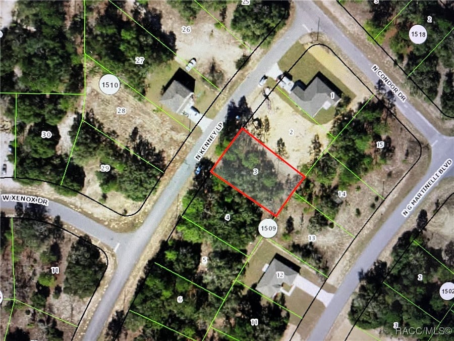 Property photo for 11475 N Kenney Loop, Dunnellon, FL