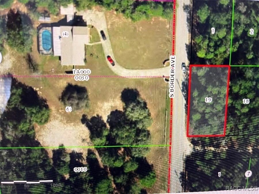 Property photo for 3008 Collins Street, Inverness, FL
