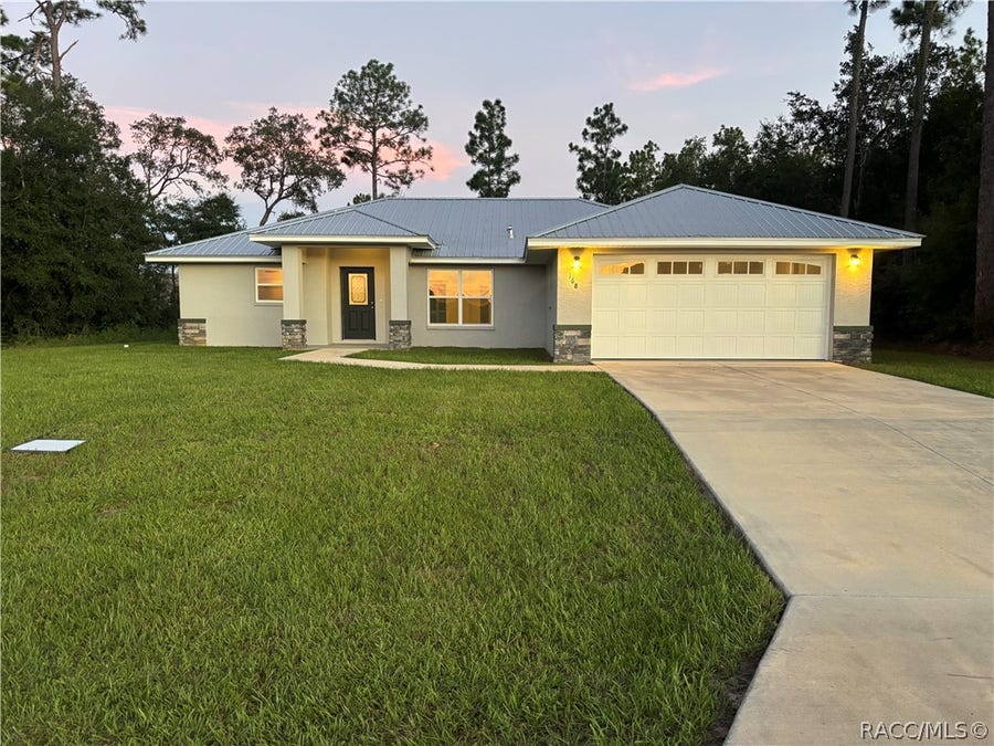 Property photo for 168 W Citrus Springs Boulevard, Citrus Springs, FL