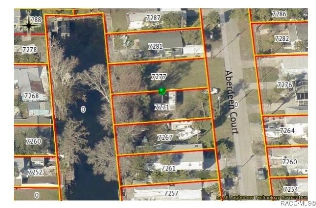 Property photo for 7271 Aberdeen Court, Weeki Wachee, FL