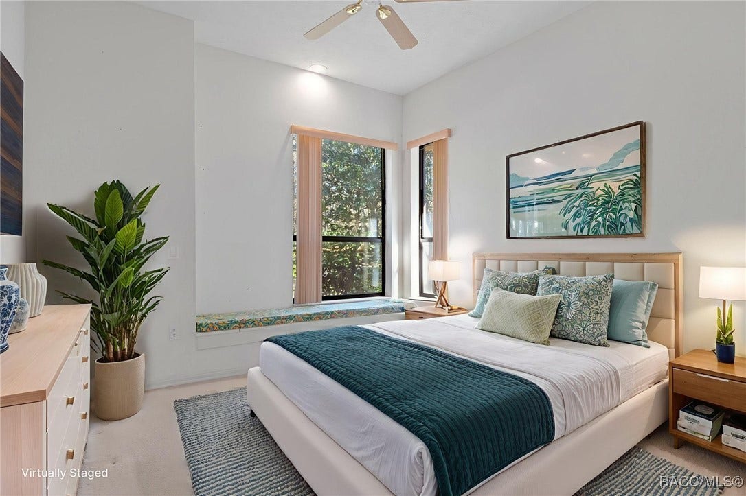 3135 N Buckhorn Drive, Beverly Hills, FL 34465