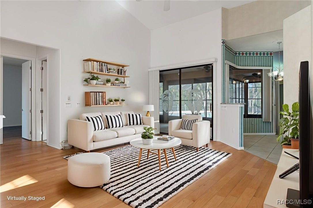 3135 N Buckhorn Drive, Beverly Hills, FL 34465