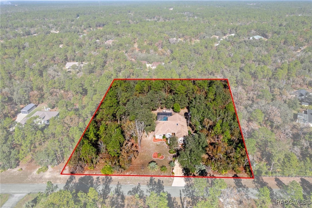3135 N Buckhorn Drive, Beverly Hills, FL 34465
