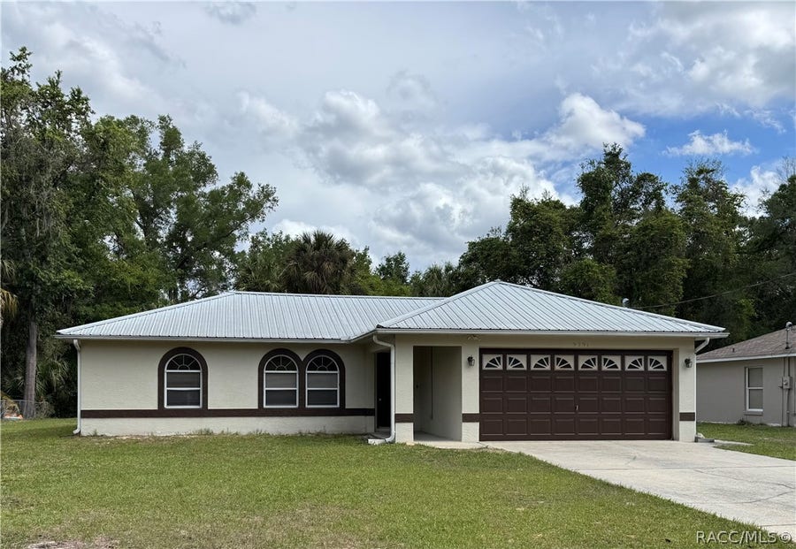 Property photo for 9391 W Marquette Lane, Crystal River, FL